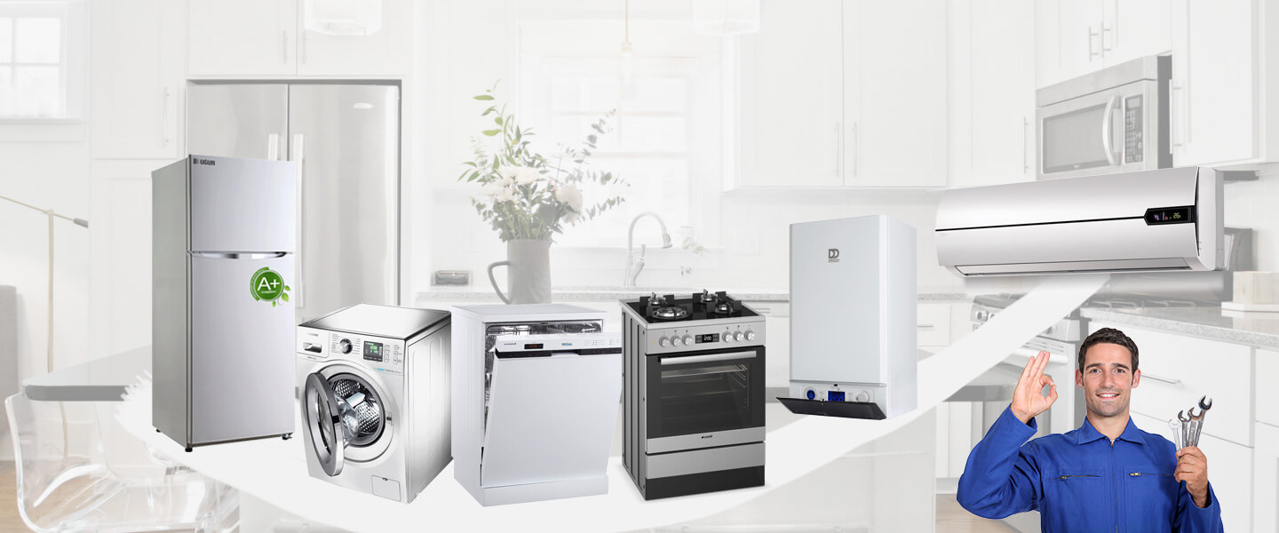 Finike Whirlpool Servisi